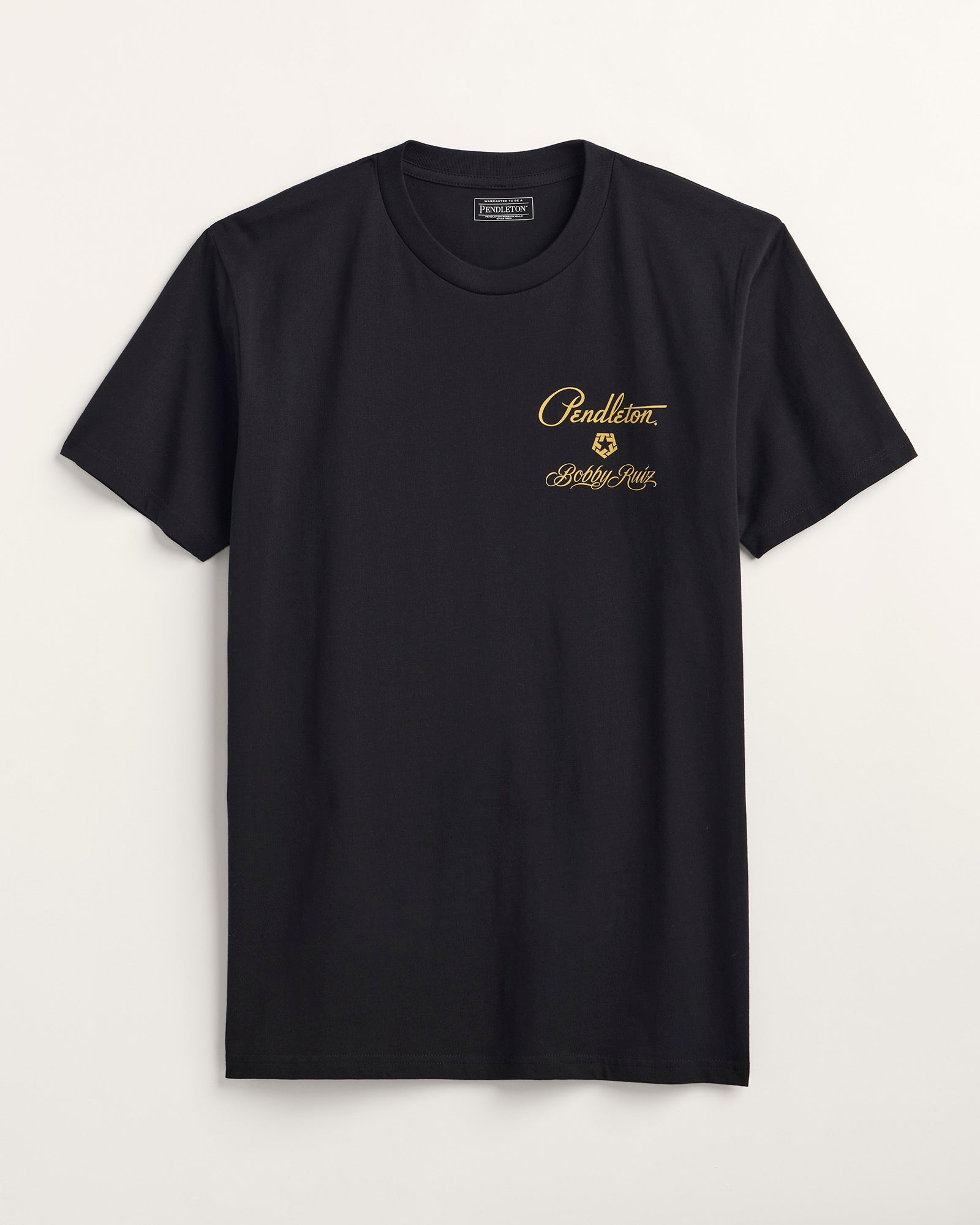 Pendleton X Bobby Ruiz - Blanket Graphic Tee