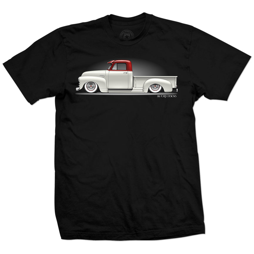 JM FORD 3100 - Men's T Shirt