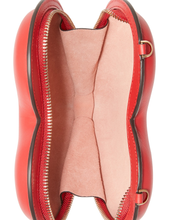 Kate Spade New York 3D Heart Leather Crossbody