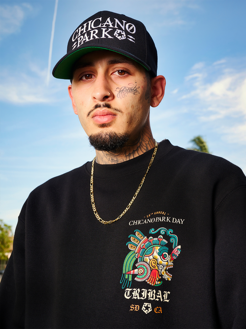 CHICANO PARK 2026 - CREWNECK