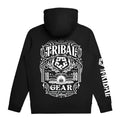 59 CREST - Black Men's pullover hoodie