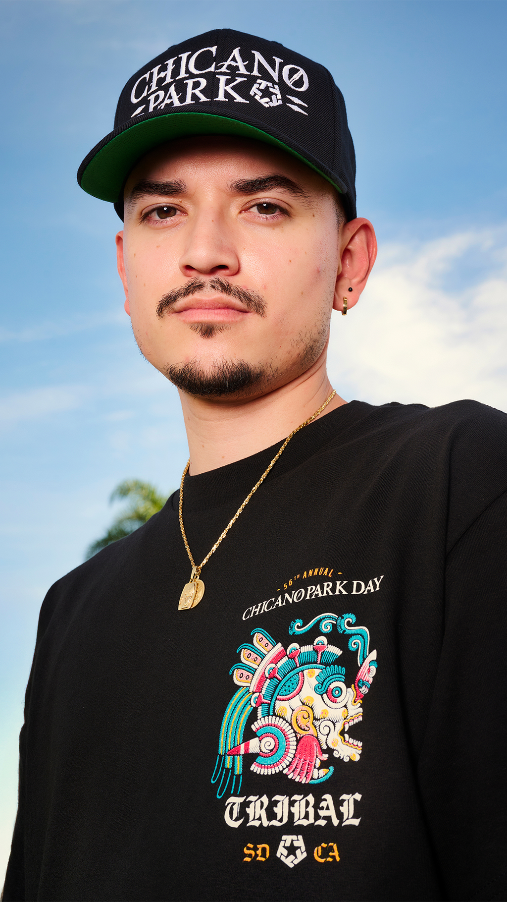 CHICANO PARK 2026 - T-SHIRT