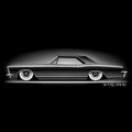 JM FORD 65 - Men's T Shirt