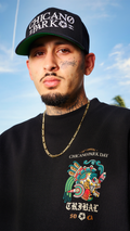 CHICANO PARK 2026 - SNAPBACK