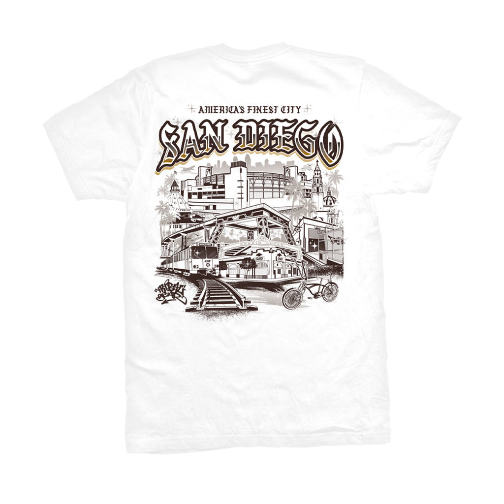 AMERICA'S FINEST  - Men's T Shirt