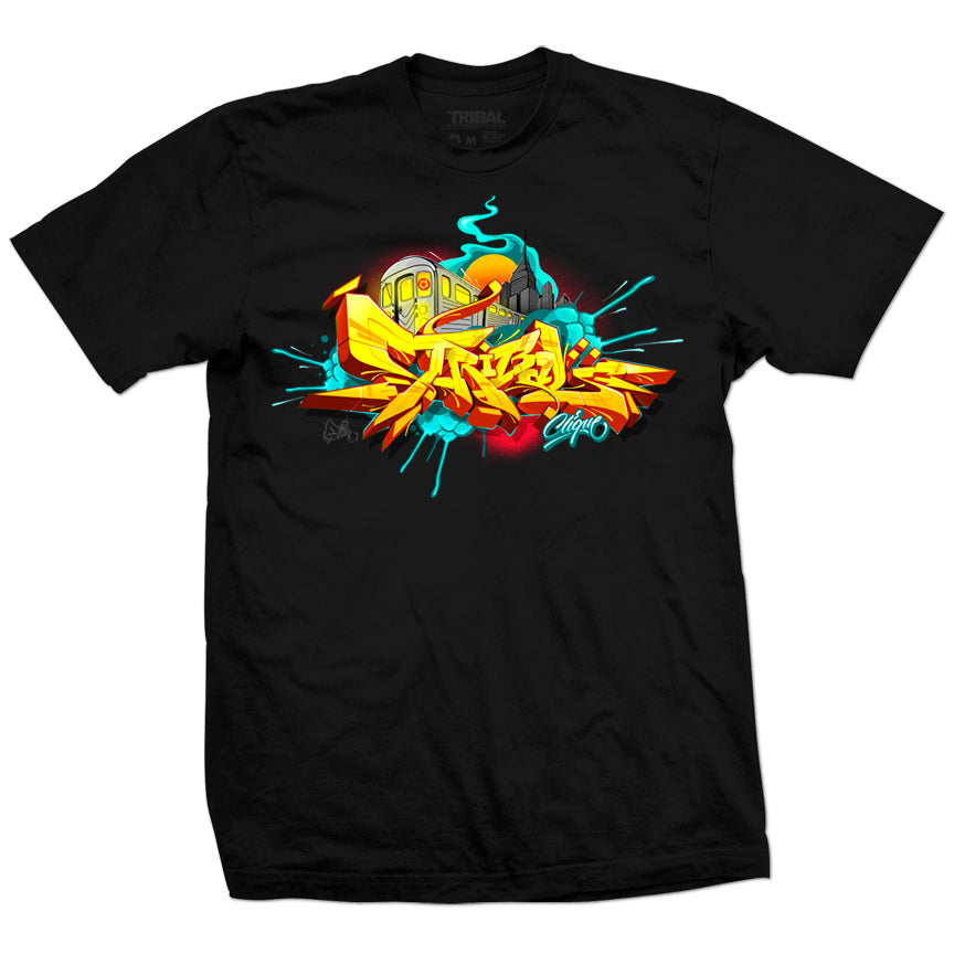 BAKER TRAIN  - Men's T Shirt