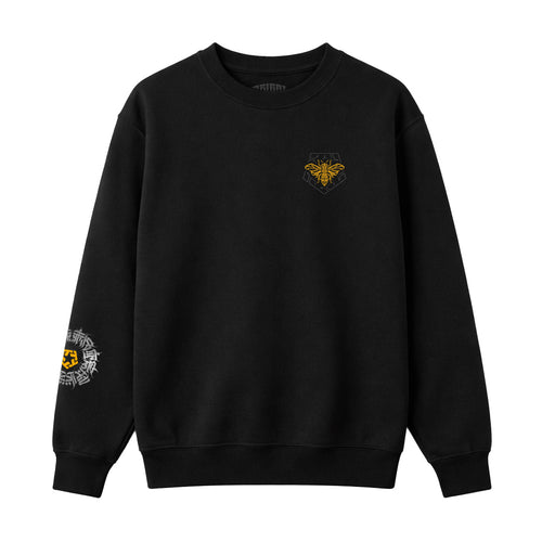 BEE - Black Crewneck