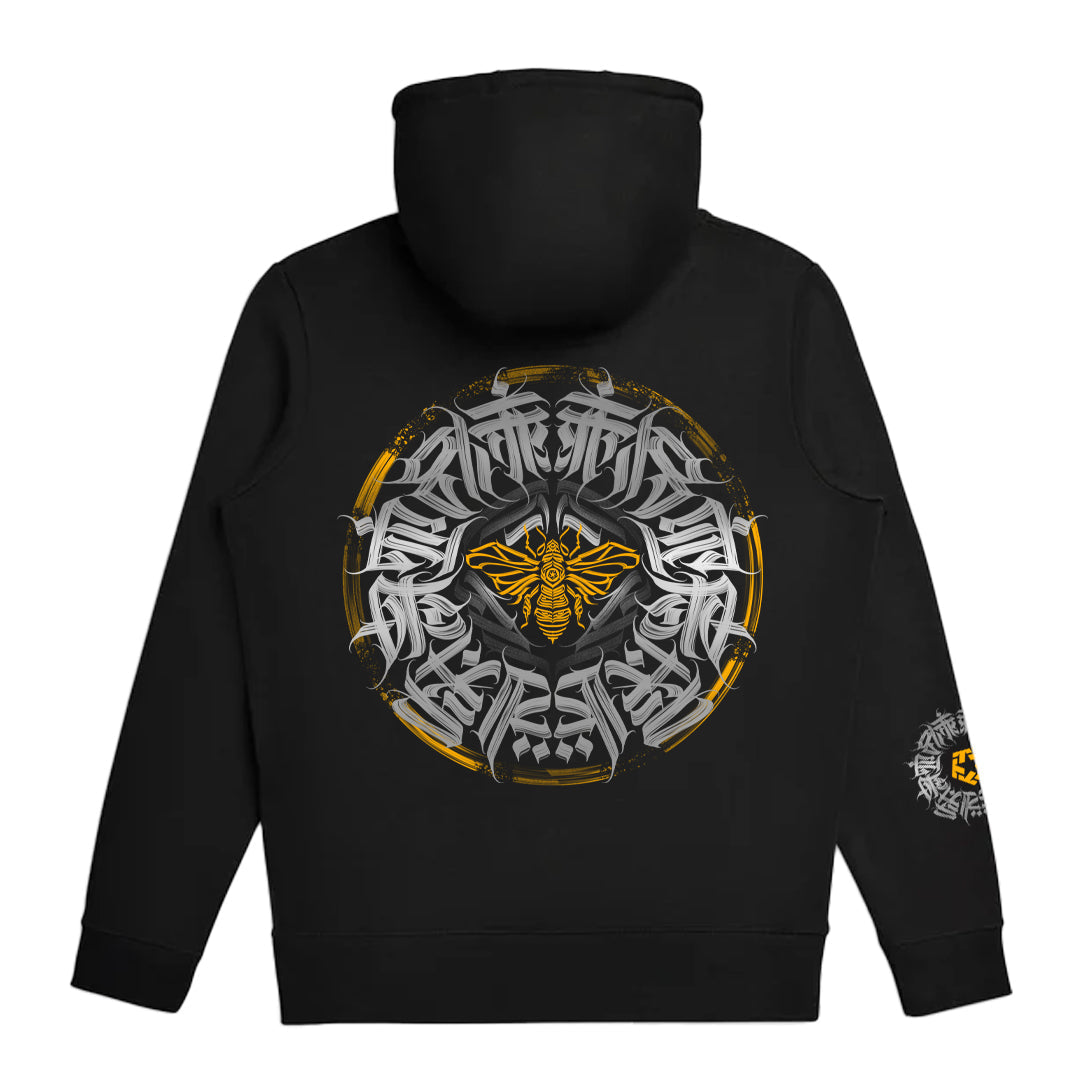 BEE - Black Hoodie