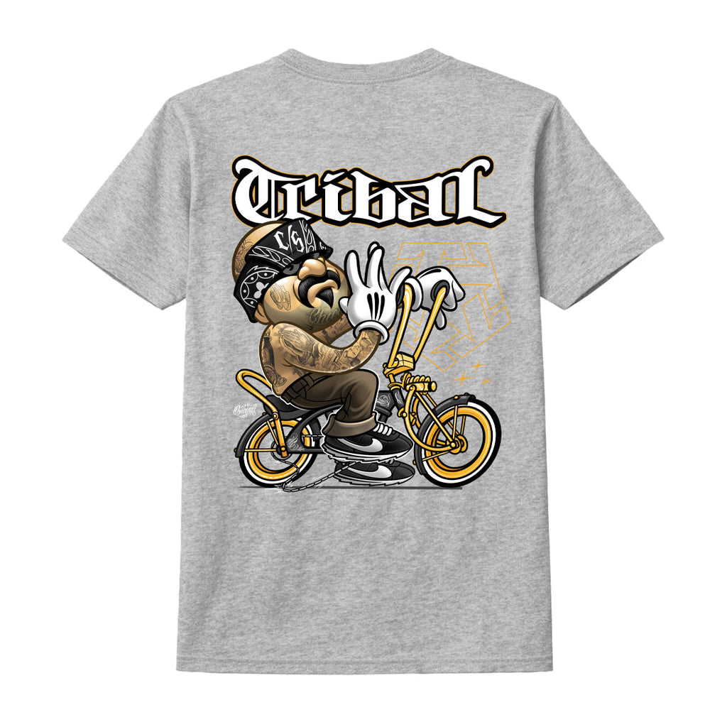 ORIGI BIKE - Men's Shirt