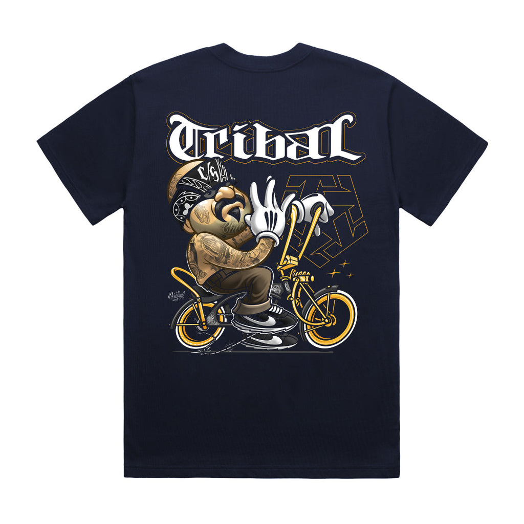 ORIGI BIKE - Men's Shirt