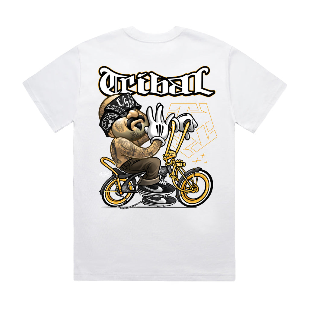 ORIGI BIKE - Men's Shirt