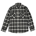 Street Flannel - Black