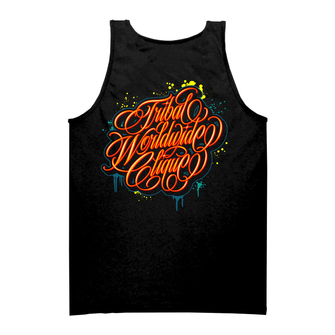 BLOVED CURSIVE - Men's Shirt