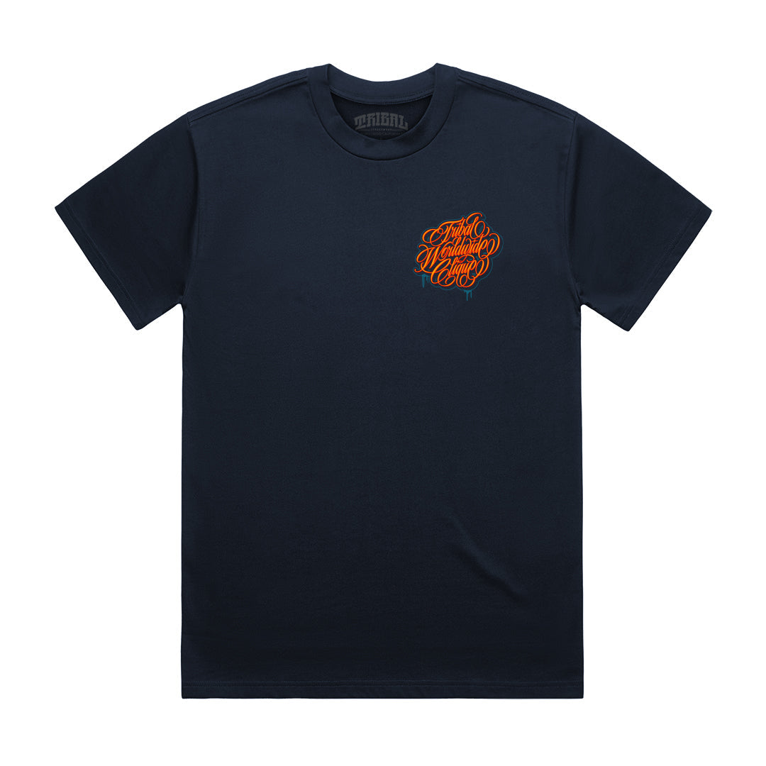 BLOVED CURSIVE - Men's Shirt