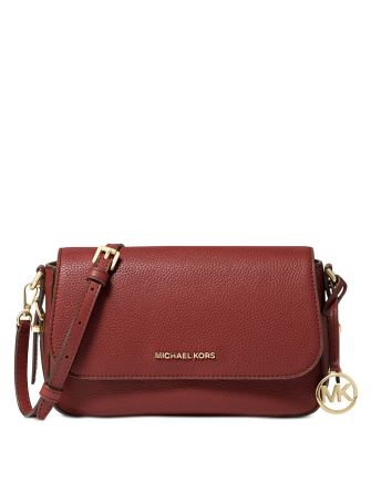 Michael Michael Kors Bedford Legacy Leather Flap Crossbody