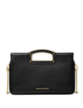 Michael Michael Kors Berkley Legacy Leather Clutch