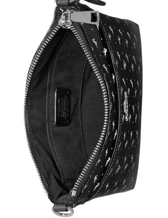 Coach Butterfly Print Crossbody