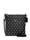 Coach Butterfly Print Crossbody