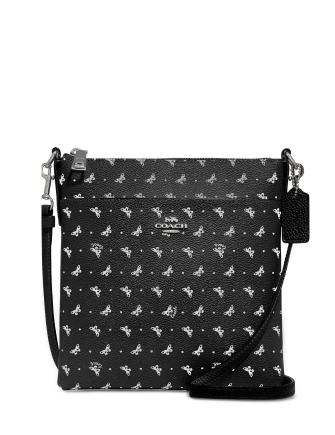 Coach Butterfly Print Crossbody