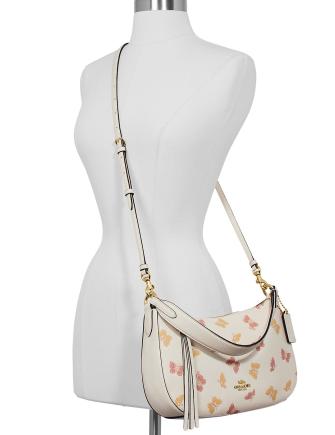 Coach Butterfly Print Sutton Crossbody