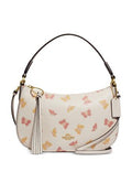 Coach Butterfly Print Sutton Crossbody