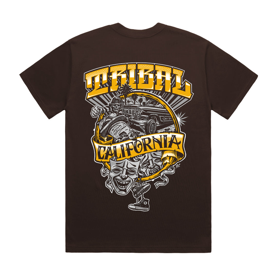 CALIFORNIA - Men's Shirt