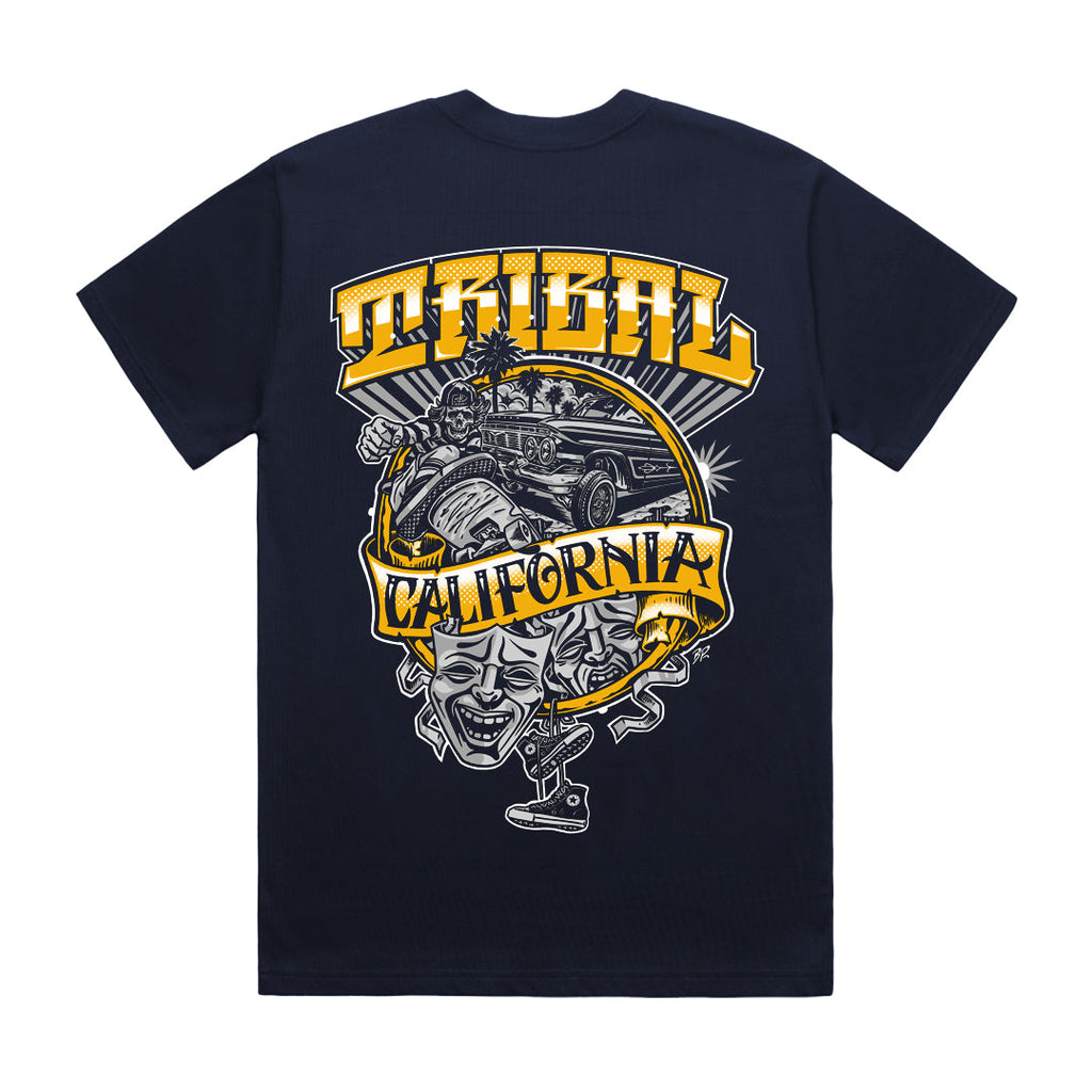 CALIFORNIA - Men's Shirt