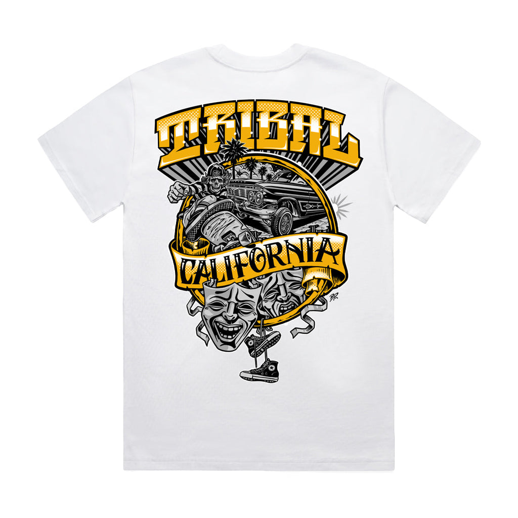 CALIFORNIA - Men's Shirt
