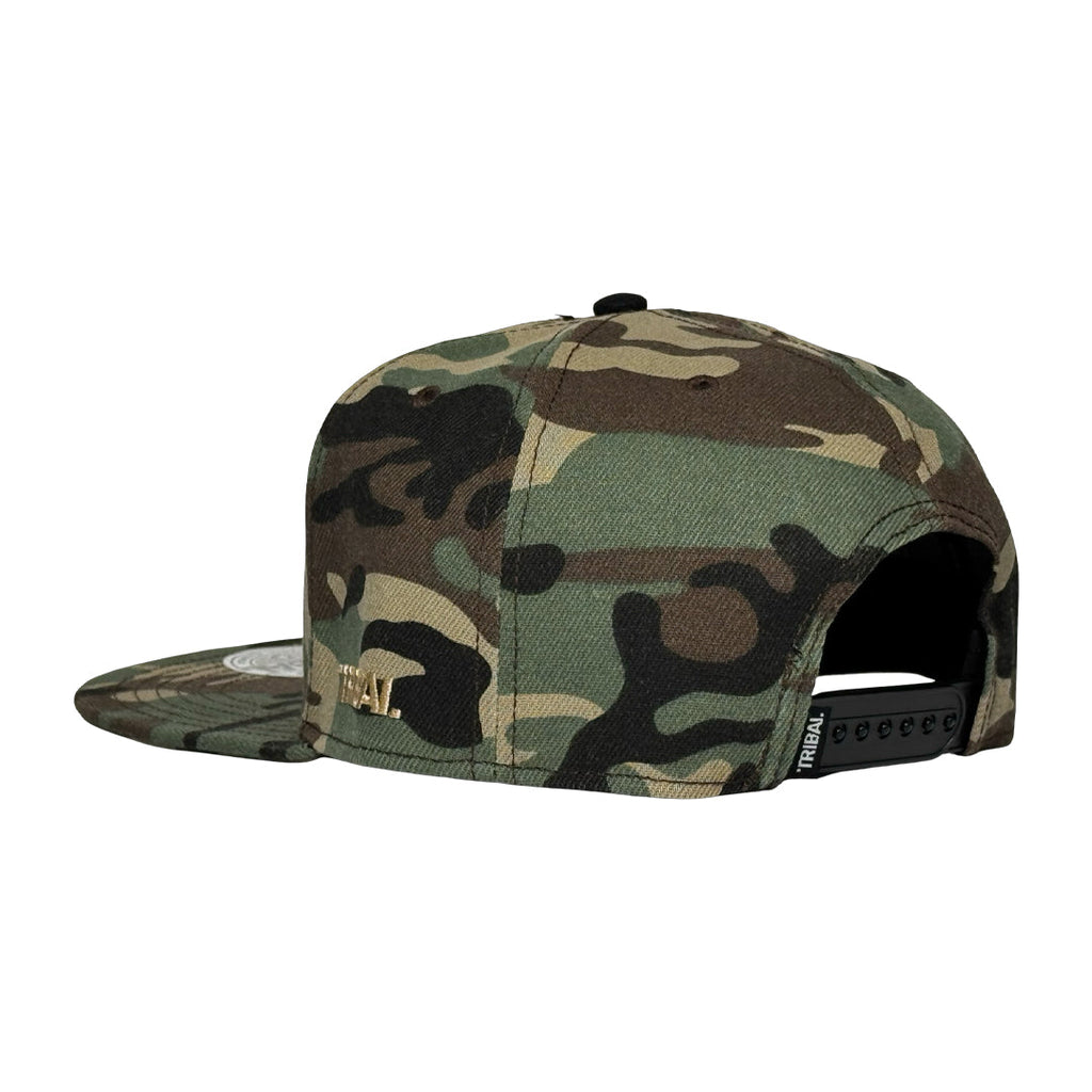 T-Star - Camo Snapback