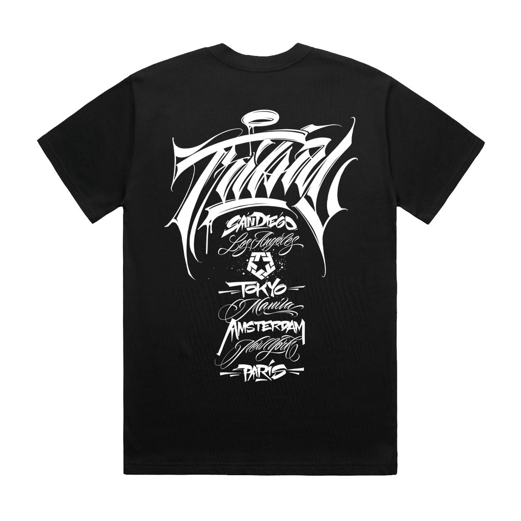 CITIES - Men's Shirt