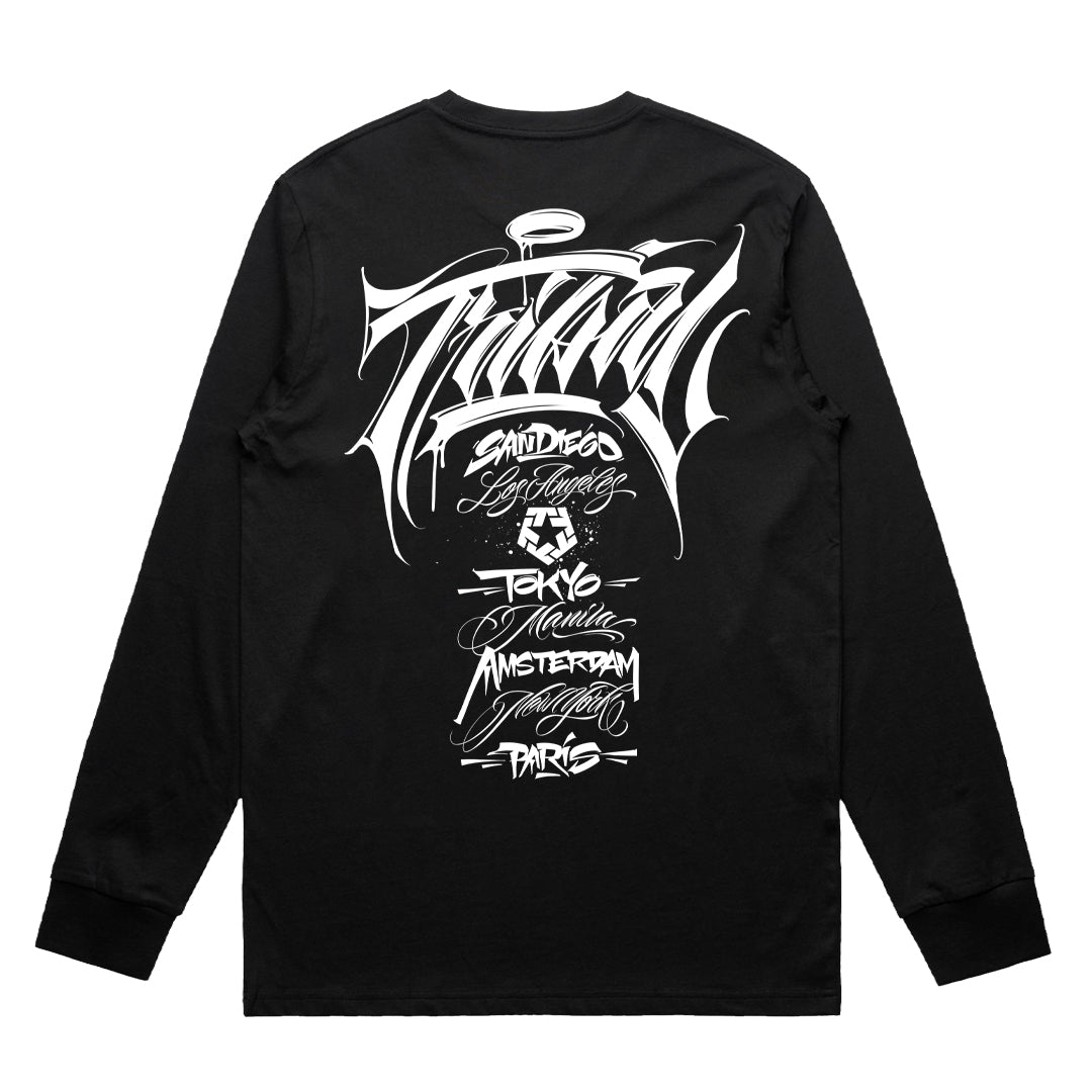 CITIES - Men's Shirt