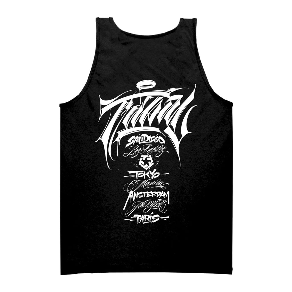 CITIES - Men's Shirt