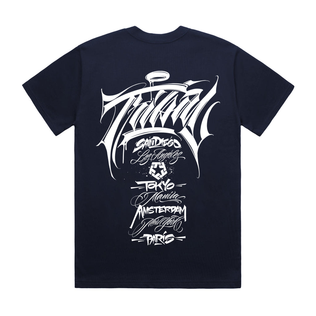 CITIES - Men's Shirt