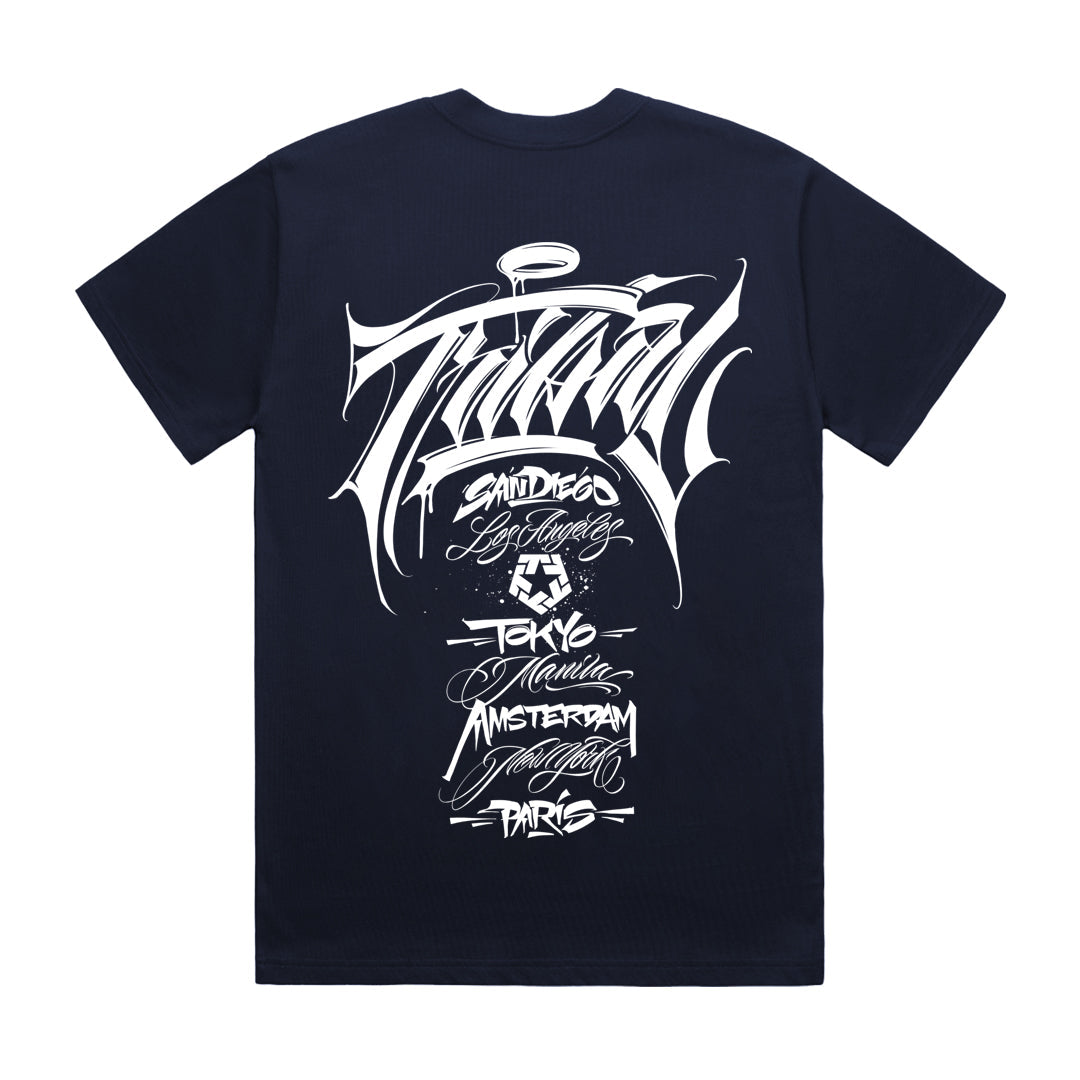 CITIES - Men's Shirt