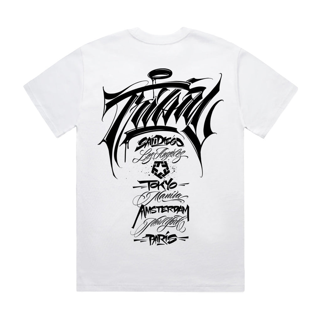 CITIES - Men's Shirt