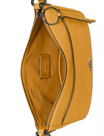 Coach Chaise Crossbody in Polished Pebble Leather