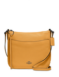 Coach Chaise Crossbody in Polished Pebble Leather