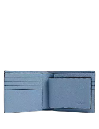 Coach 3 In 1 Wallet