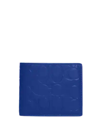 Coach 3 In 1 Wallet In Signature Leather