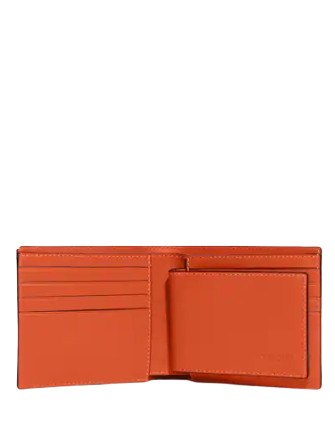 Coach 3 In 1 Wallet With Coach Stamp