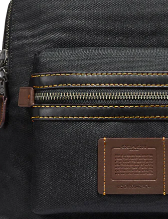 Coach Academy Backpack