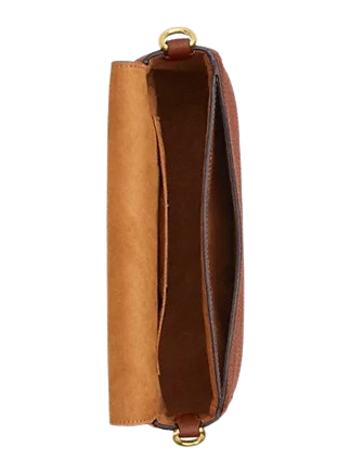 Coach Amelia Saddle Bag