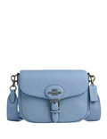 Coach Amelia Saddle Bag
