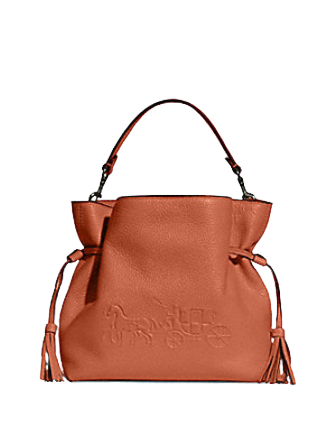 Coach Andy Crossbody With Horse And Carriage
