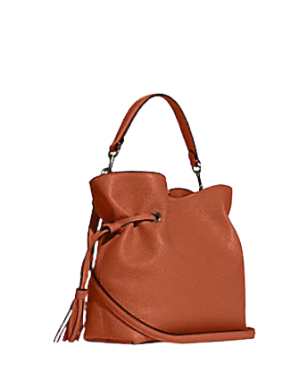 Coach Andy Crossbody With Horse And Carriage