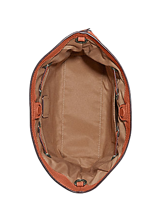 Coach Andy Crossbody With Horse And Carriage