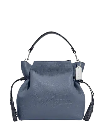Coach Andy Crossbody With Horse And Carriage