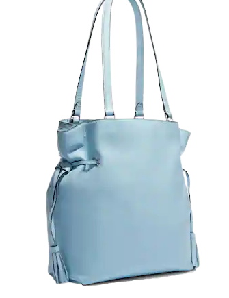 Coach Andy Tote With Horse And Carriage