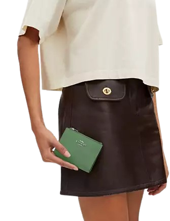 Coach Bifold Wallet