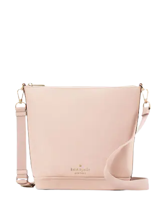 Kate Spade New York Chelsea Nylon Duffle Crossbody